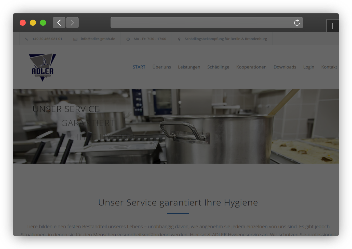Adler GmbH
