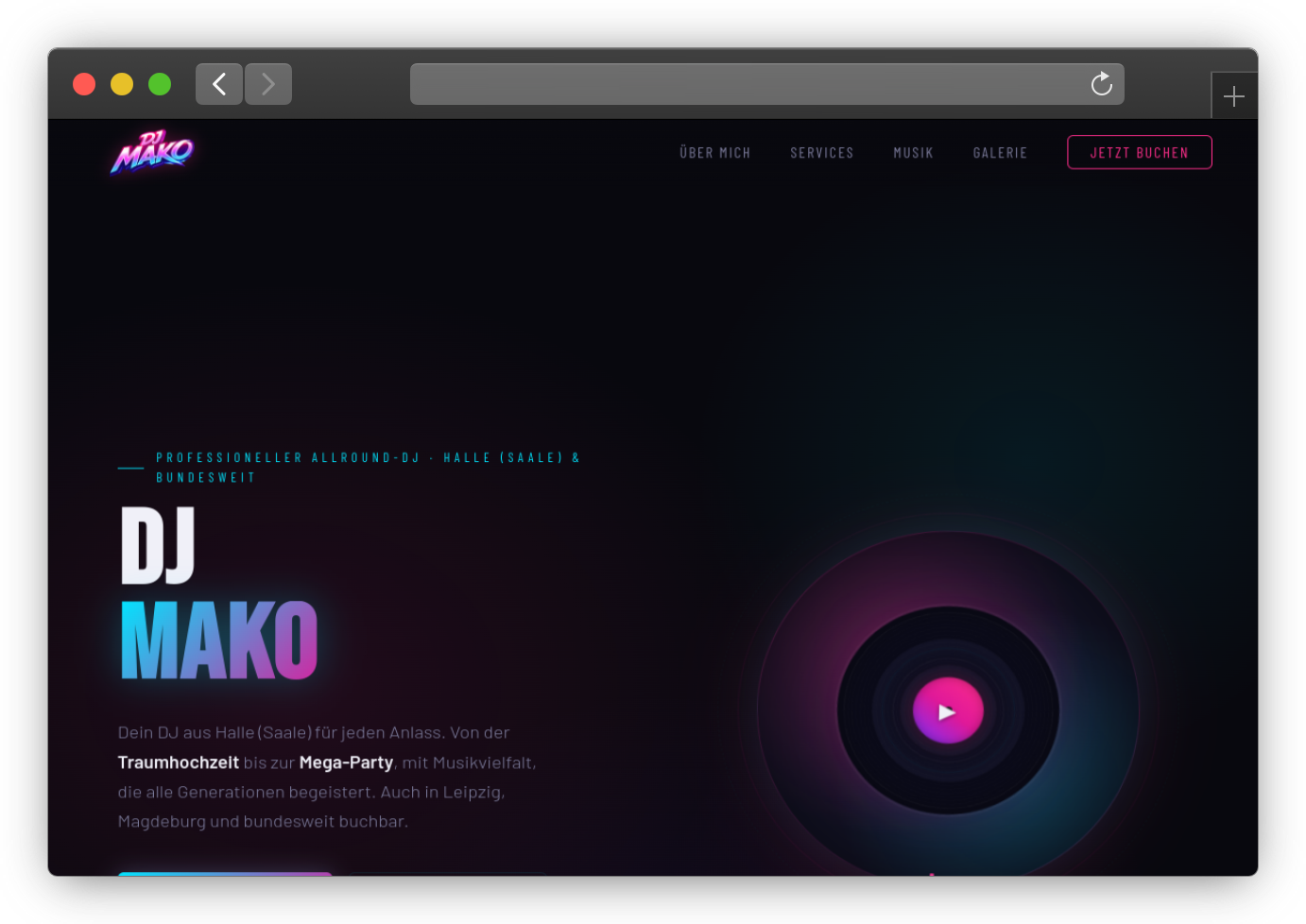 DJ Mako