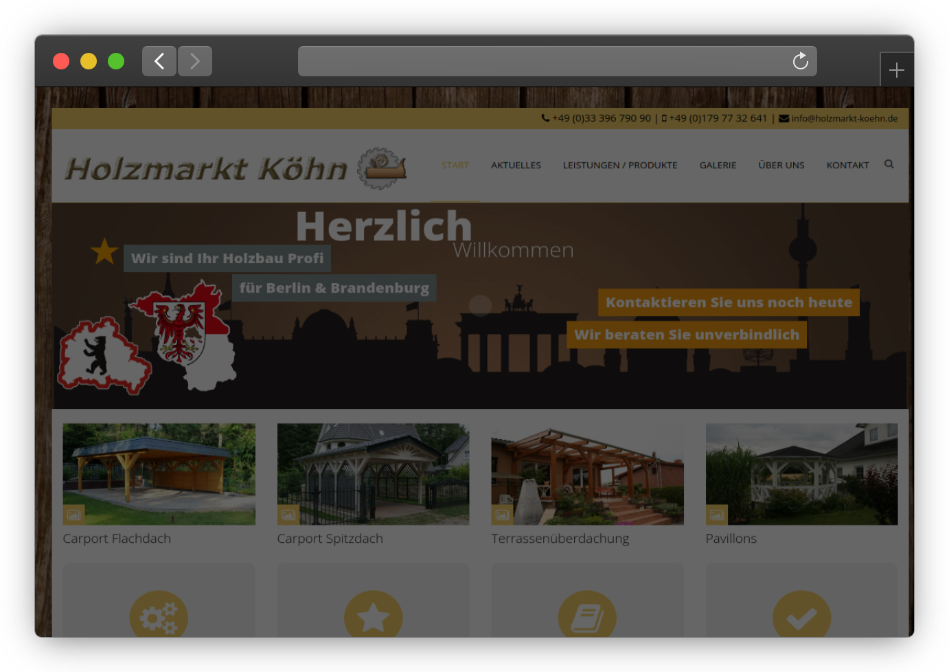 Holzmarkt Köhn