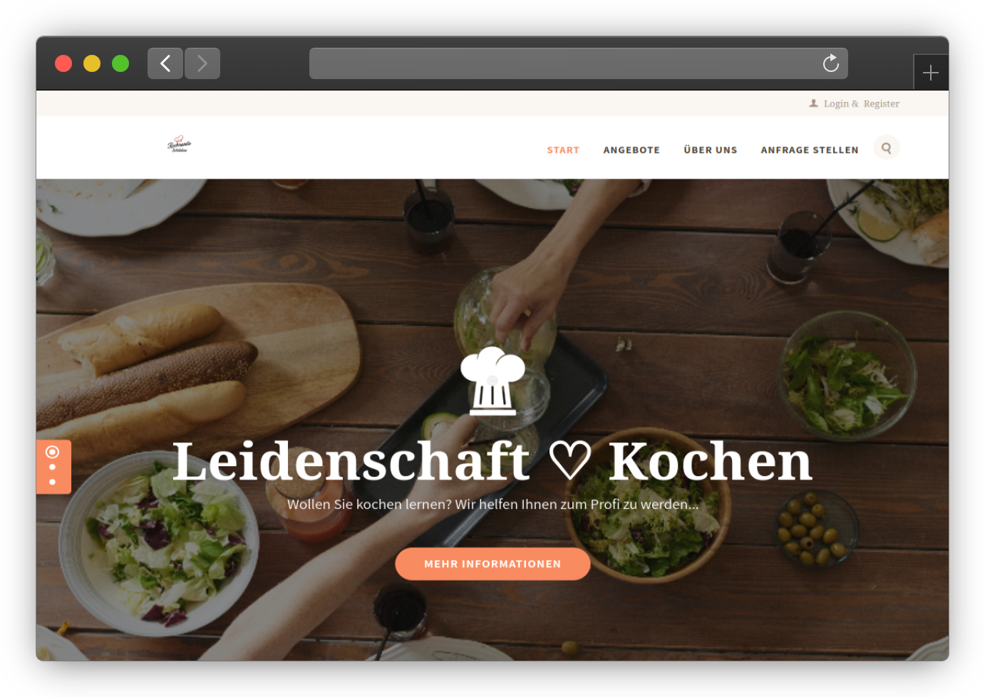 Kochrunde Schildow